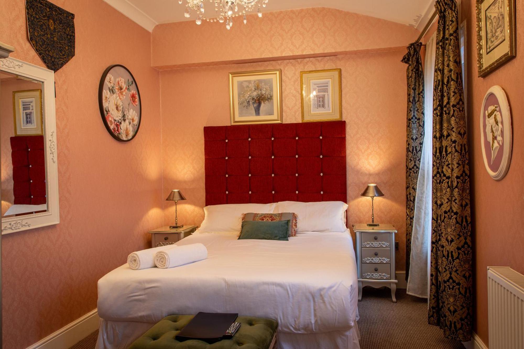 Hotel Rouge Blackpool Habitación foto