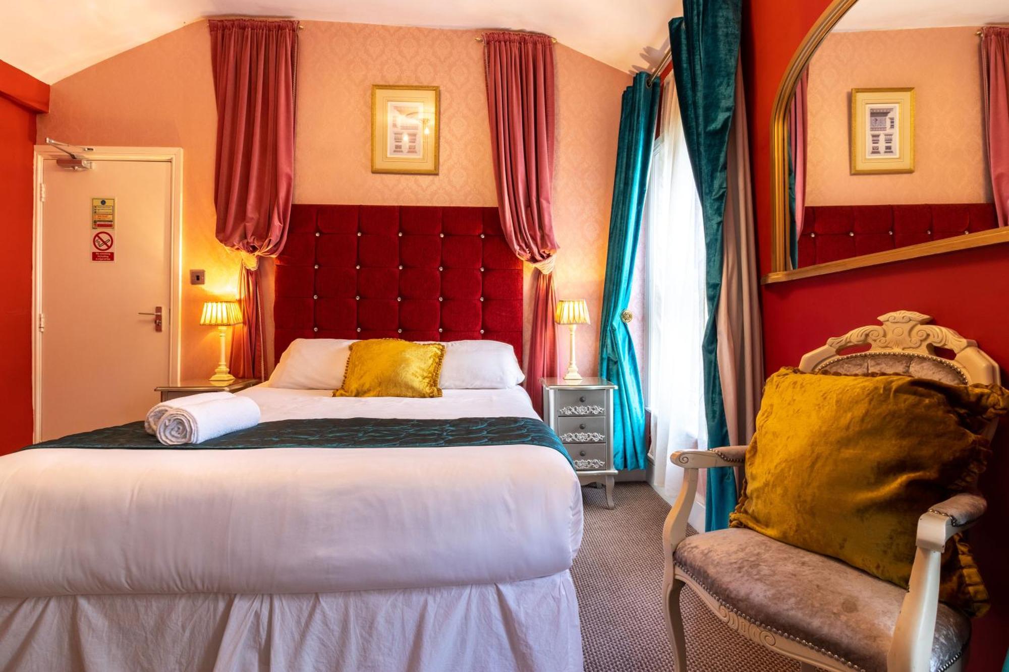 Hotel Rouge Blackpool Habitación foto